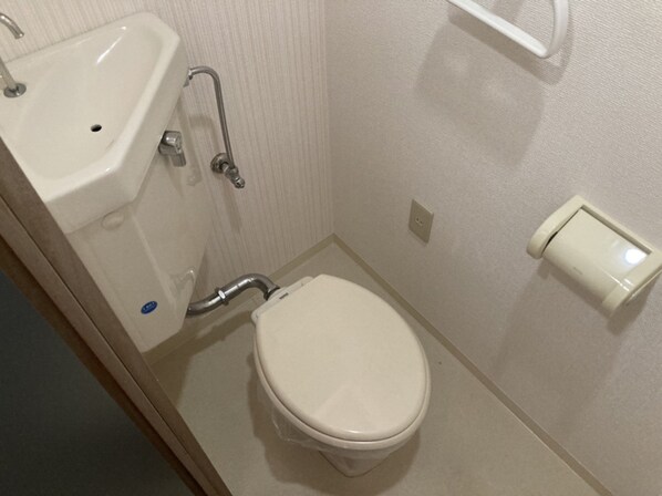 シティーヒルズⅡの物件内観写真